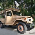 1979 Toyota Landcruiser Hj45. Diesel. Like the fj40 or but better.