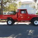 1979 Toyota Landcruiser HJ45 Pickup. Land Cruiser Pick Up. Not BJ40 of FJ40.