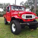 1979 Toyota Landcruiser HJ45 pickup not Fj40 or BJ40