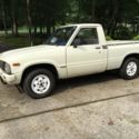 1979 Toyota Pick Up Truck