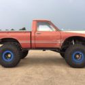 1979 TOYOTA PICKUP 4X4 ROCK CRAWLER