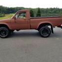 1979 Toyota pickup Hilux 4X4 Tacoma