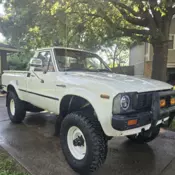 1979 Toyota Pickup Pickup Grey base