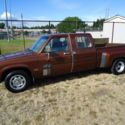 1979 toyota pickup sr5 extra cab extended cab sunrader dually 2+2 brown 20r