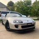 1979 Toyota Supra Coupe Grey RWD Automatic turbo