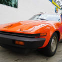1979 TR-7 5 SPD ORIG CALIF OWNER WITH 21K ORIGINAL MILES - RARE COLLECTIBLE CAR