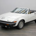 1979 TR7 Convertible ~ S H O W           C  A  R