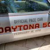 1979 TRANS AM 10 TH ANNIVERSARY EDITION