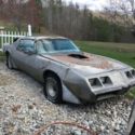 1979 Trans Am 10th aniversary edition