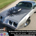 1979 Trans Am 10th Anniversary, 1 Owner, 6.6 Litre - Auto, 61k miles, AC, T-Tops