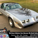 1979 Trans AM 10th Anniversary Edition, 6.6 Litre - Automatic, 53k miles