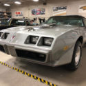 1979 Trans AM 10th Anniversary Edition, Automatic 6.6 Litre, Restored