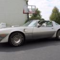 1979 Trans Am 10th Anniversary Edition