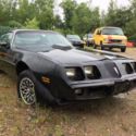 1979 Trans Am 4 Speed No Reserve, Read the full description please.