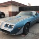 1979 trans am 4 speed T-TOPs