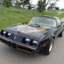 1979 Trans Am 400 4-Speed Restored Black/Tan Bandit TA Rust Free