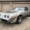 1979 TRANS AM 400/4 SPD WITH 36,000 ORG. MILES. EXC. COND