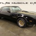 1979 Trans Am 403 auto PS PB Bandit Special Edition decals