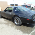 1979 TRANS AM 455 MOTOR , T TOPS RUNNING DRIVING PROJECT