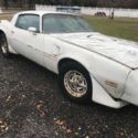 1979 trans am 6.6 all original