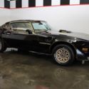 1979 Trans Am 6.6 auto AC power windows slotted and drilled disk brakes