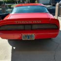 1979 trans am 6.6 engine fully loaded