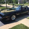 1979 Trans Am!  6.6 Liter, T-Tops, Automatic. Low Reserve!