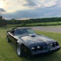 1979 Trans Am!  6.6 Liter, T-Tops, Automatic. No Reserve!