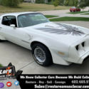 1979 Trans Am 6.6 Litre Automatic, 83k Miles, Loaded, Mint Condition