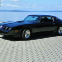1979 TRANS AM ALL BLACK AUTO SAME OWNER FOR 35 YEARS >>BUILT STRONG<<