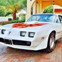 1979 Trans Am ALL ORIGINAL Excellent shape RARE Color Combo One of a Kind