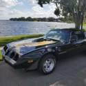 1979 Trans Am BANDIT TRIPLE BLACK TTOPS AUTO FRESH ENGINE FUEL INJECTION TOO