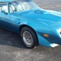 1979 trans am for sale 25k mile survivor