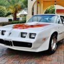 1979 Trans Am Low Mileage, Un-restored, Original Condition, Factory A/C, 2 Owner