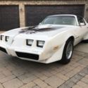 1979 Trans Am low miles excellent condition