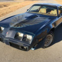 1979 Trans AM Nocturne Blue, 6.6 Liter, Automatic, Solid Rust Free Texas Car