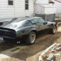 1979 Trans Am, Olds 403