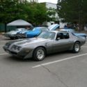 1979 Trans am Pontiac 400 6.6 T-top  WS6 VERY RARE 4-Speed manual Factory car