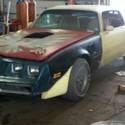 1979 Trans Am, Rare 400 CID with 4 Speed, numbers matching, easy restore, SOLID