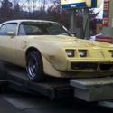 1979 Trans Am, rare OEM Sundance Yellow paint, runs and drives, very original