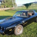 1979 Trans Am SE Bandit Edition 4 Speed T-Tops NO RESERVE