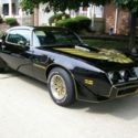 1979 TRANS AM SE RARE Y84 T-TOP DELETE LEGIT BANDIT WS6