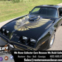 1979 Trans AM SE  - WS6, 400 - 4 Speed, 1 of 1107, Loaded with Options