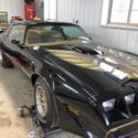 1979 Trans Am SE WS6