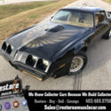 1979 Trans AM SE, WS6, W72 TA  6.6 - 4 Speed / 1 of 1107, Loaded with Options