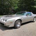 1979 Trans Am  Silver Anniversary Edition
