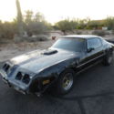 1979 Trans Am-Smokey And The Bandit SE Addition-Black On Black- T-Tops - AZ Car