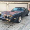 1979 TRANS AM SPECIAL EDITION Y84, VERY CLEAN BODY / # MATCH RUNS AND DRIVES