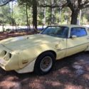 1979 Trans am Sundance Yellow 4 speed!!