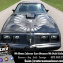 1979 Trans AM W72 400- 16,599 miles, 4spd, WS6 T-Tops - Survivor
